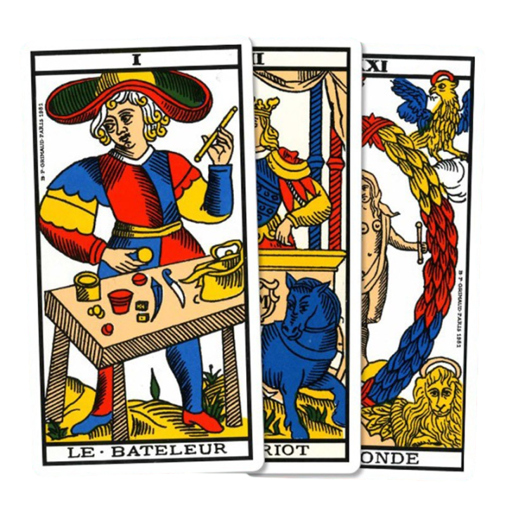 Tarot de Marseille