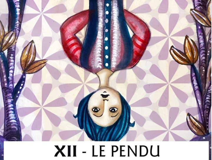 le pendu
